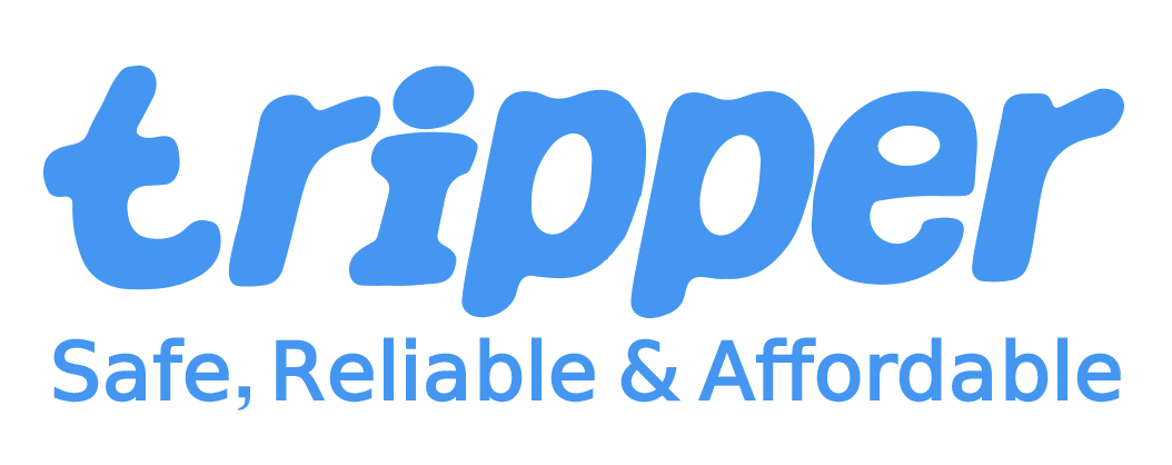 Tripper - Safe, Reliable & Affordable